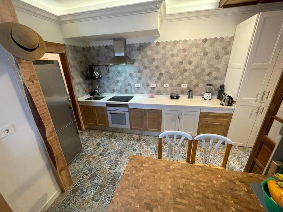 Las Caletillas Vacations, 20 Meters From The Beach Santa Cruz de Tenerife Bagian luar foto